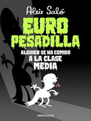cover image of Europesadilla